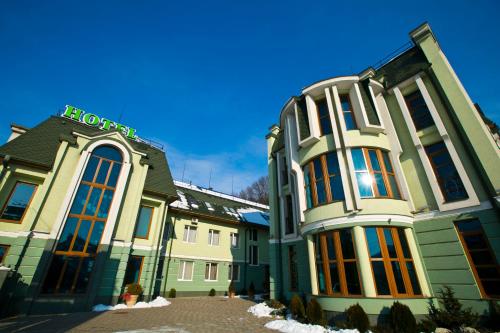 Фотография гостиницы Карпаты