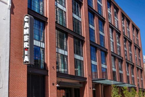 Фотография гостиницы Cambria Hotel New Orleans Downtown Warehouse District