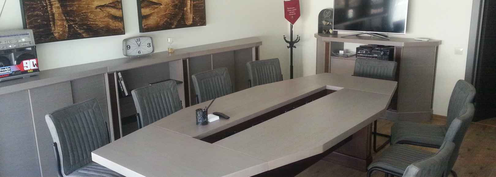 Фотография комнаты для переговоров VITAMIN