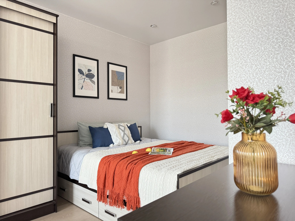 Фотография квартиры Квартира 1-ком Пискунова 138-66 Иркутск Аэропорт ЖК Семья КакДома