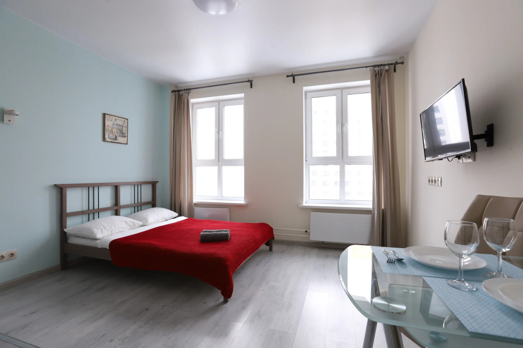 Фотография квартиры Квартира студия в Путилково