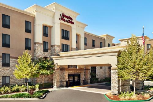 Фотография гостиницы Hampton Inn & Suites West Sacramento