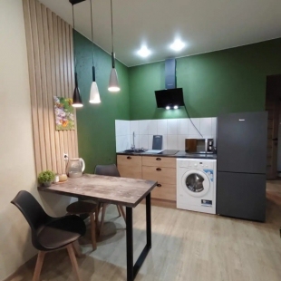 Фотография квартиры Квартира cовременная евродвушка рядом с аэропортом