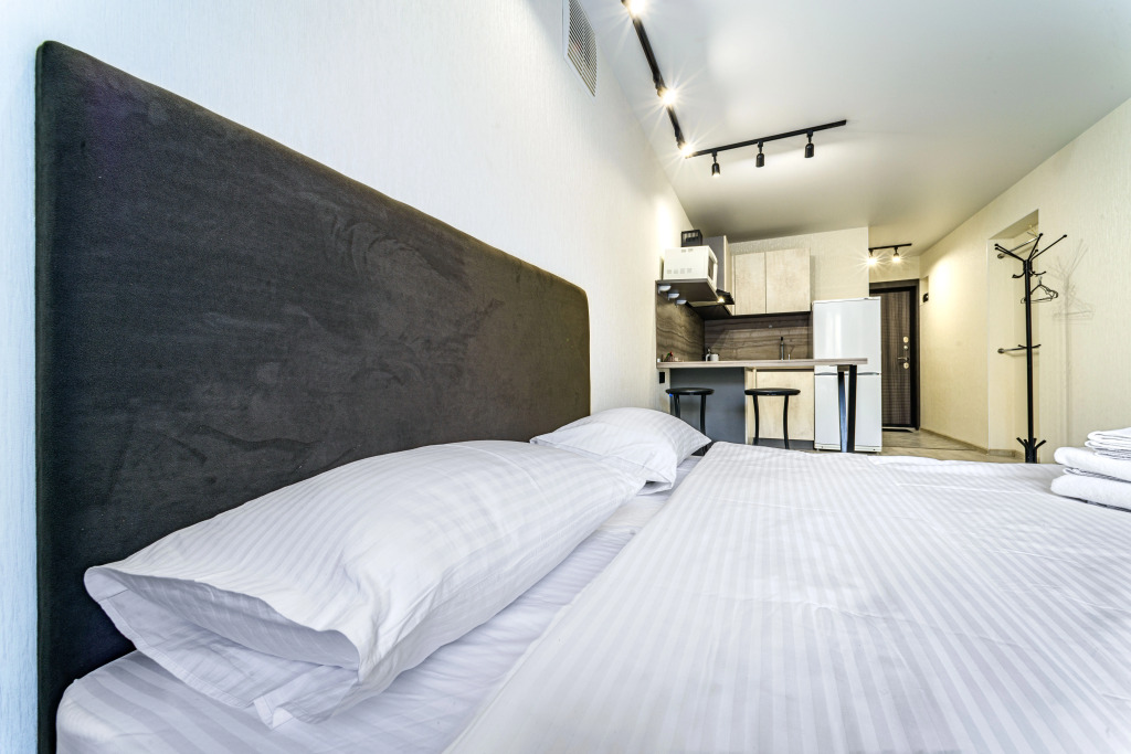 Фотография квартиры Апартаменты Портал Апартментс на улице Дружбы