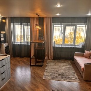 Фотография квартиры Квартира Студия в Центре Города