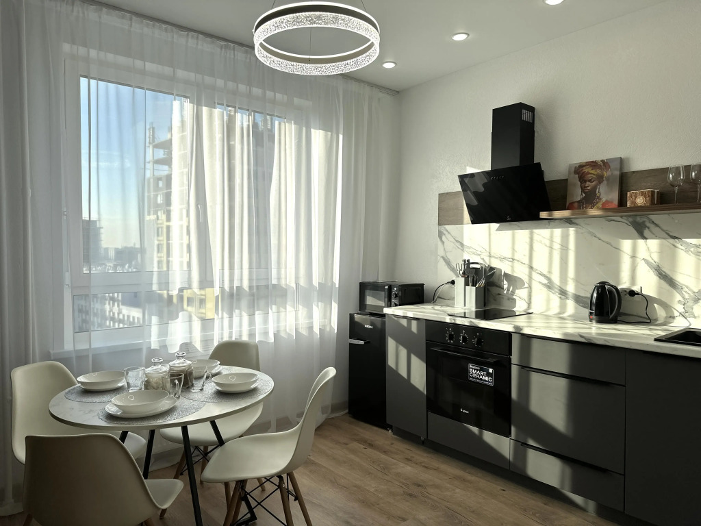 Фотография квартиры Апартаменты Уютные для семейного отдыха