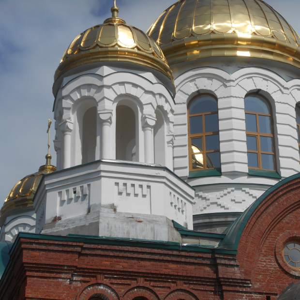 Фотография храма Церковь Троицы Живоначальной