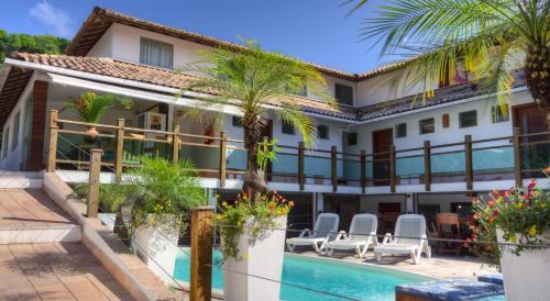 Фотография мини отеля Pousada Bahia 10