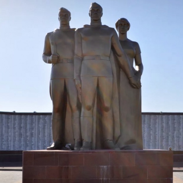 Фотография достопримечательности Мемориал Героям фронта и тыла