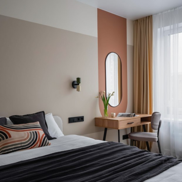 Фотографии квартиры
Апартаменты Mercury by Pavlov