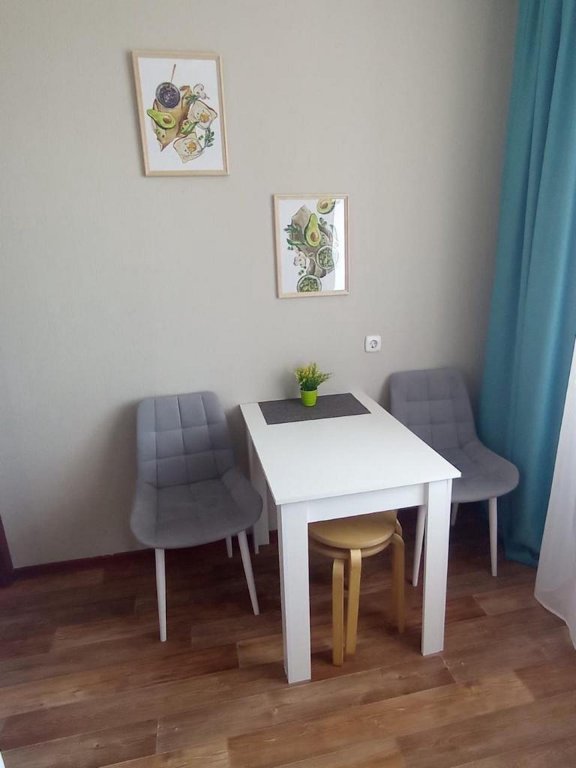 Фотография квартиры Уютная квартира на улице Гребенщикова 5