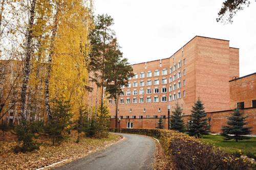 Фотографии санатория 
            Сибирь