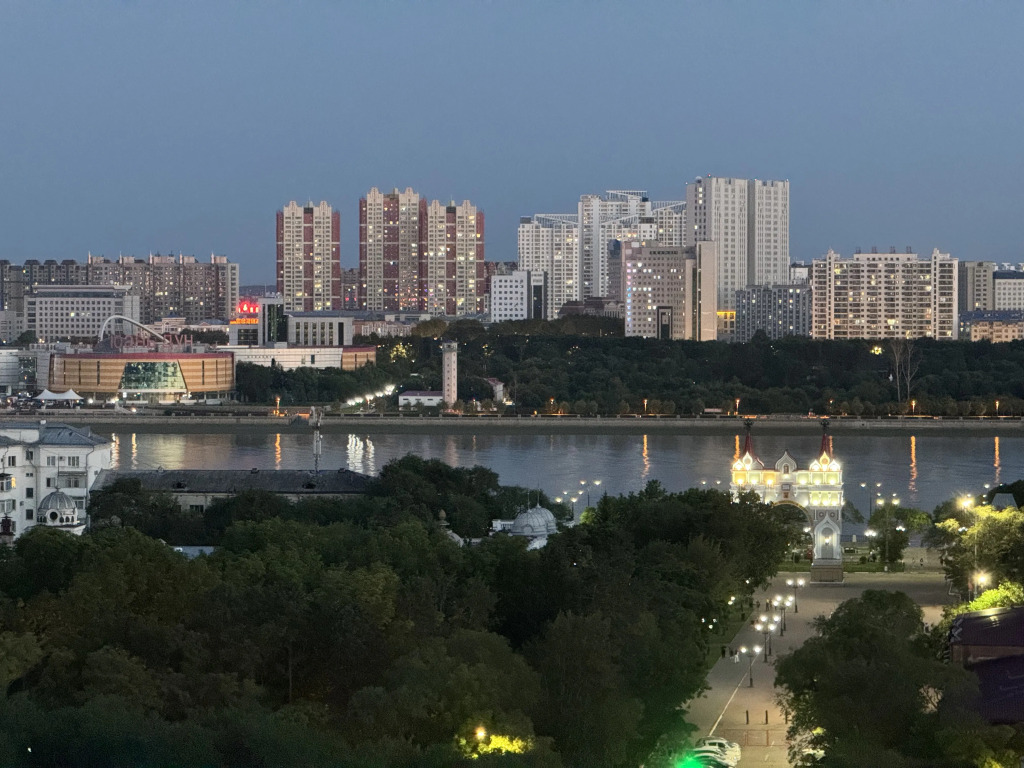 Фотография квартиры Квартира с Видом на Китай