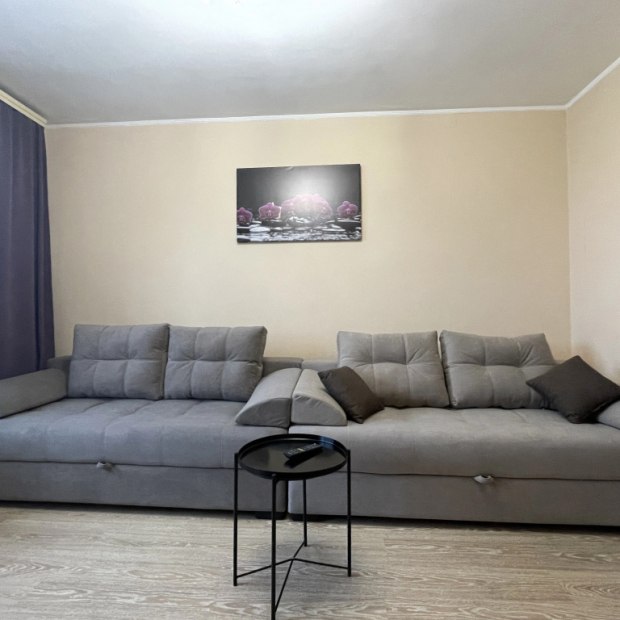 Фотографии квартиры 
            Апартаменты на Коммунистическом проспекте 5/1