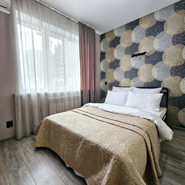 Фотографии квартиры 
            Квартира Khadi_Home в элитном ЖК Прогресс рядом с Комсомольской Набережной