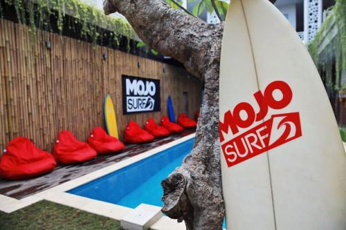 Фотография хостела Mojosurf Camp Canggu