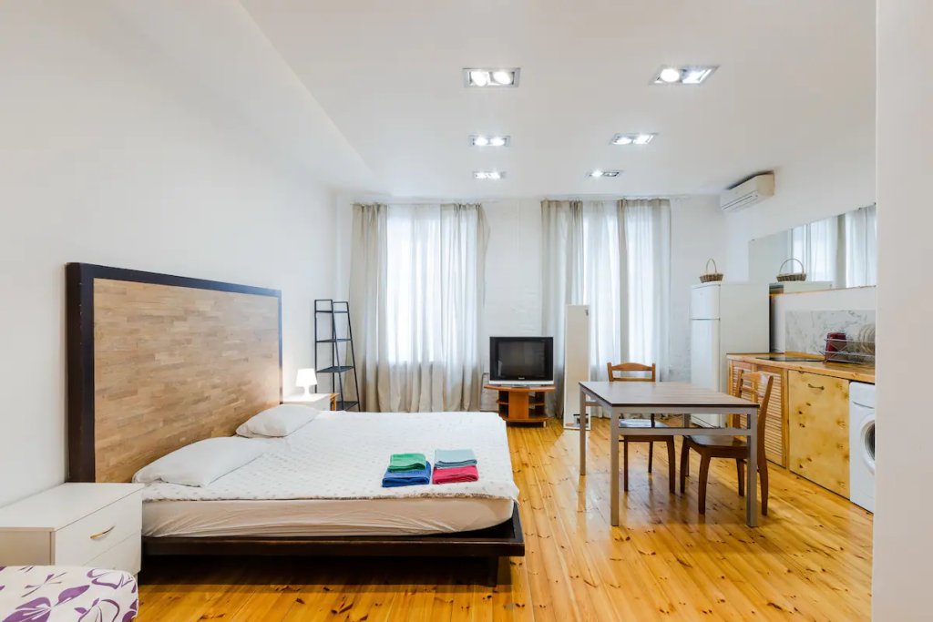 Фотография квартиры Апартаменты a.m. Rooms Galernaya Courtyard