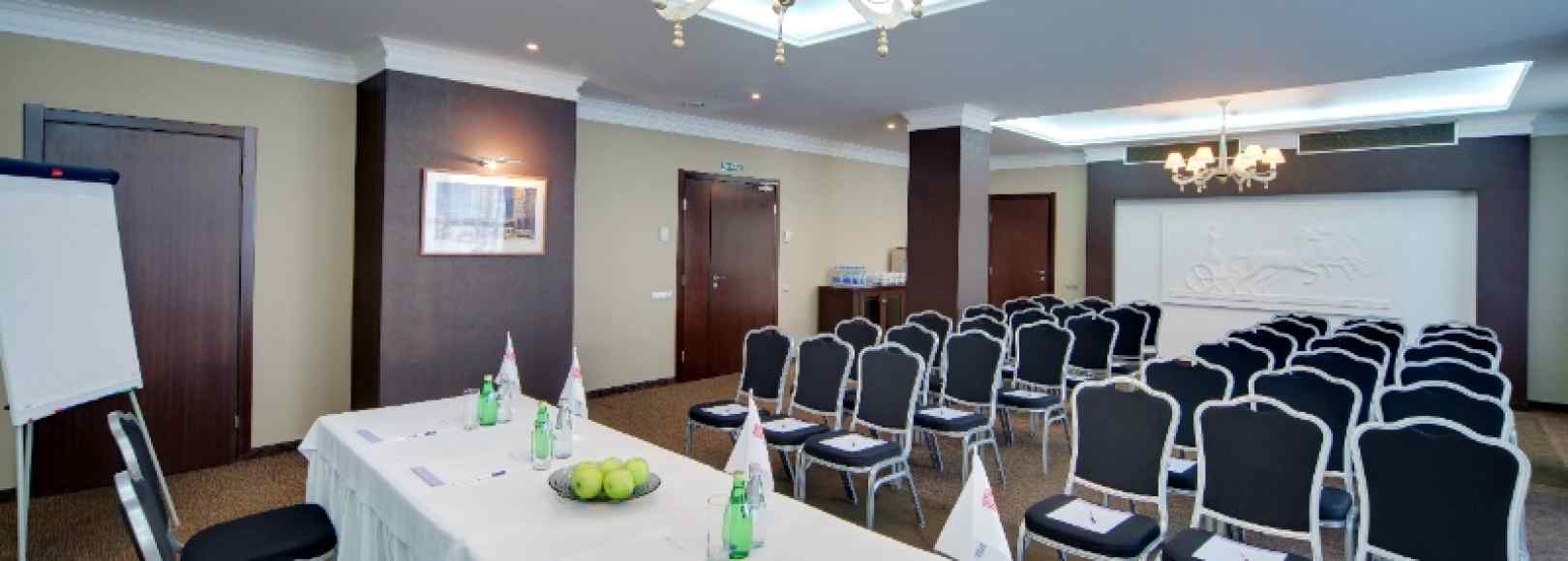 Фотография конференц-зала Гостиная Президентского Люкса