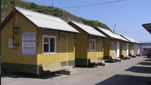 Фотография кемпинга Парус Мосина