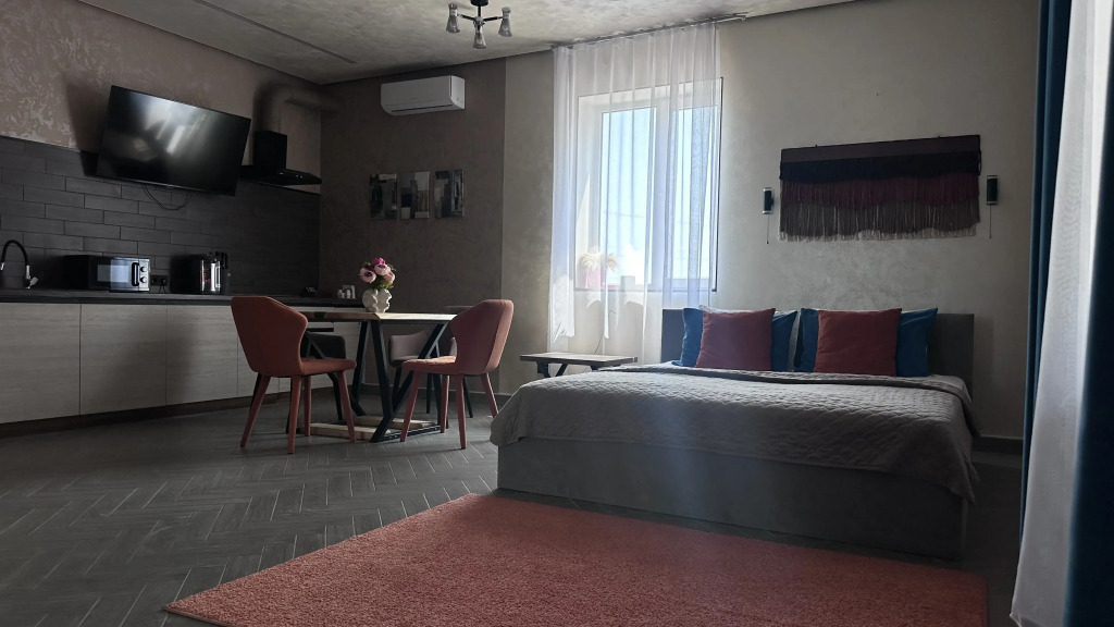 Фотография квартиры Апартаменты Сомелье 24