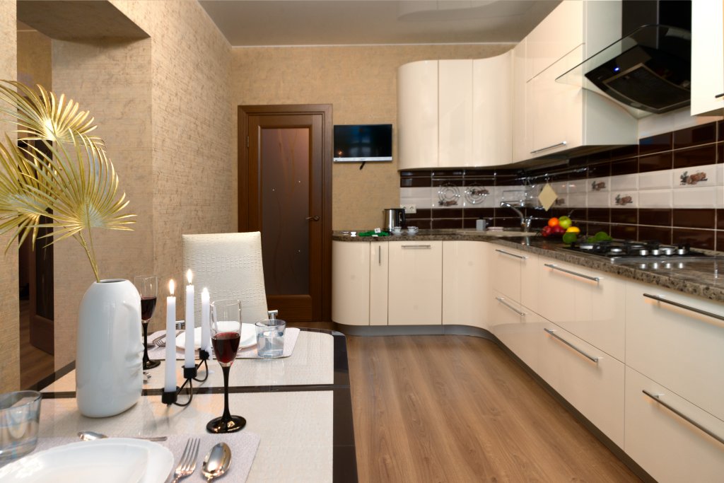 Фотография квартиры Апартаменты рядом с вокзалом Kravc Group