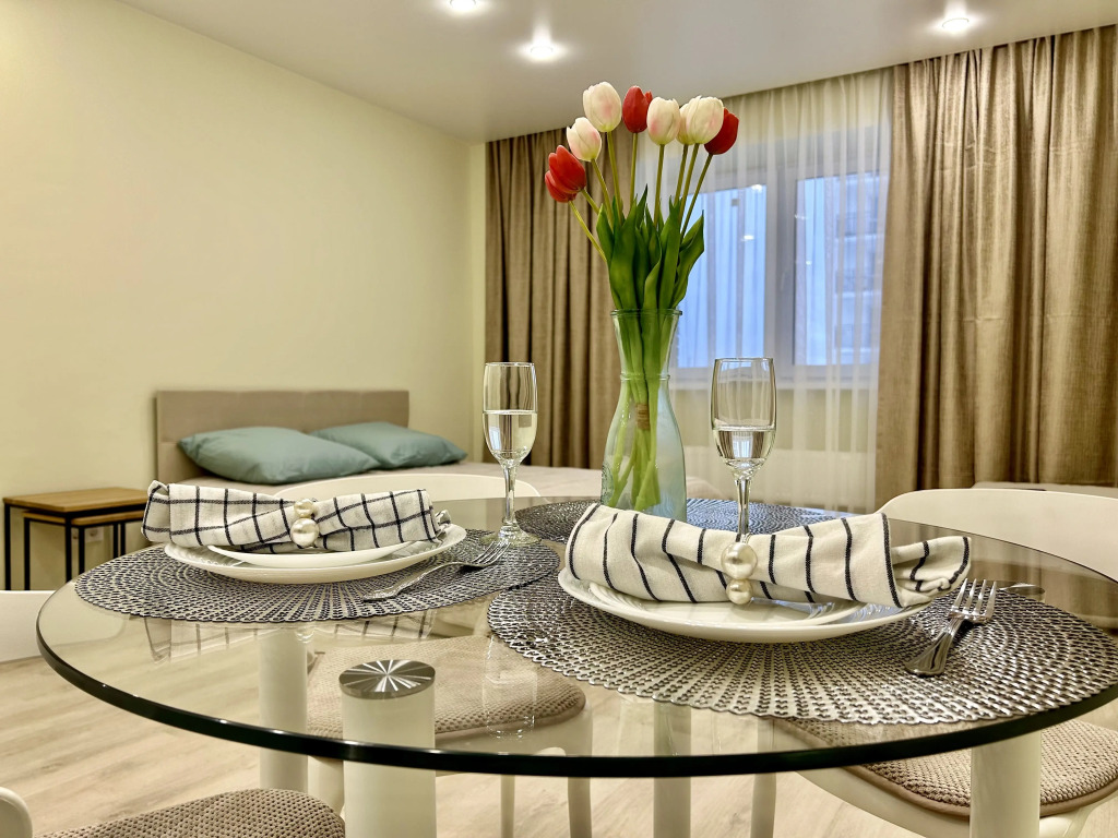 Фотография квартиры Квартира Зефир