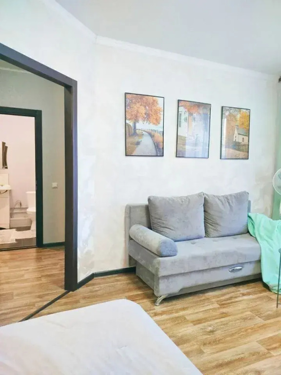 Фотография квартиры Квартира на улице Короленко 4