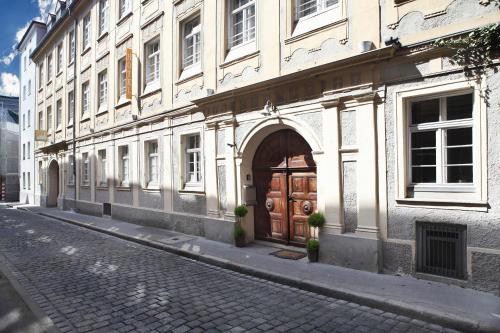 Фотография гостиницы Altstadthotel Augsburg