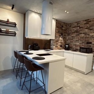 Фотография квартиры Апартаменты на улице Пролетарская 4к1