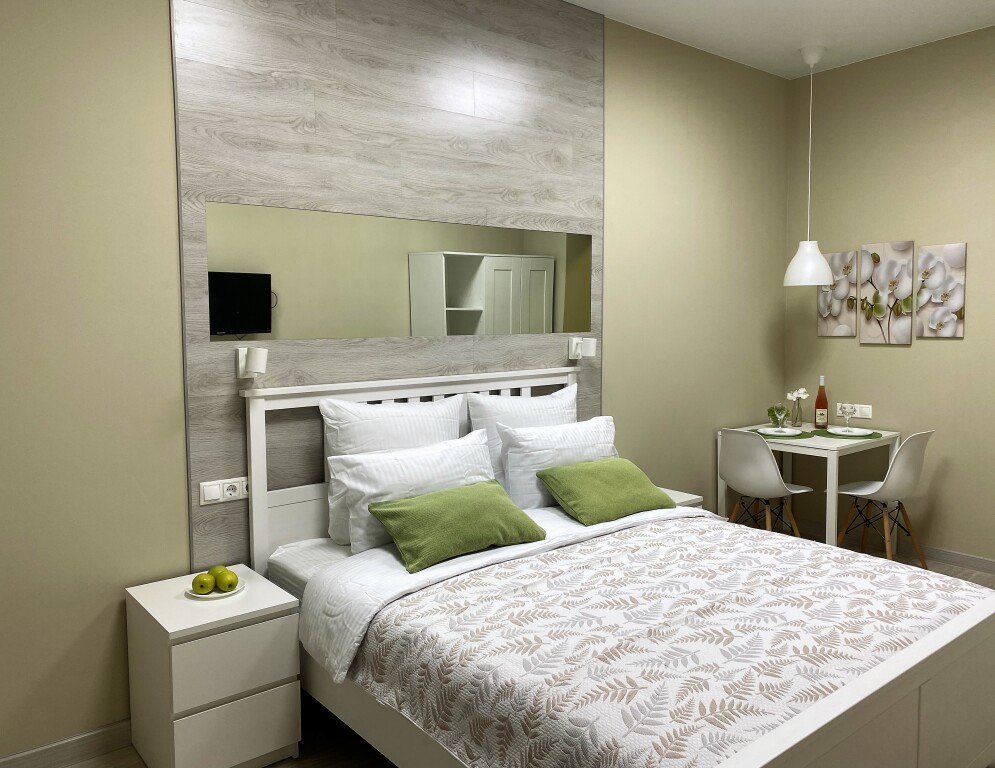 Фотография квартиры Апартаменты Вариант 38 1