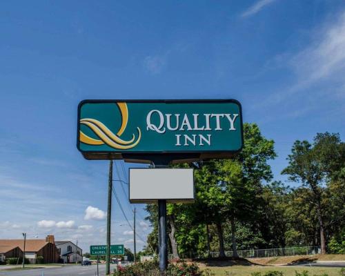 Фотография гостиницы Quality Inn At Eglin AFB