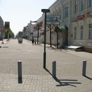 Фотография достопримечательности Ленинская улица