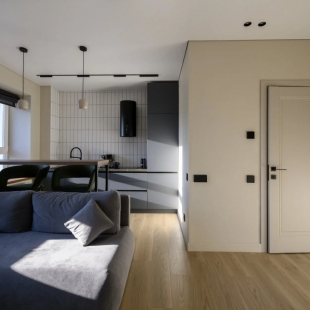 Фотография квартиры Квартира Студия