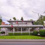 Фотография мотеля Campus Inn & Suites Eugene Downtown