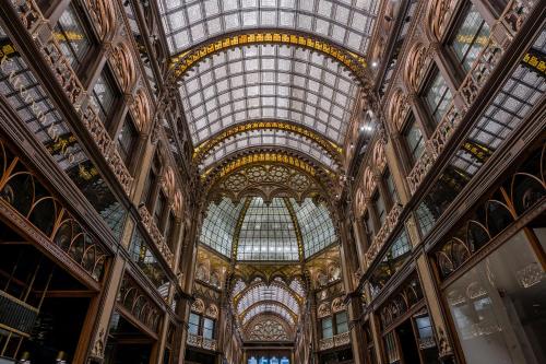 Фотография гостиницы Párisi Udvar Hotel Budapest, part of Hyatt