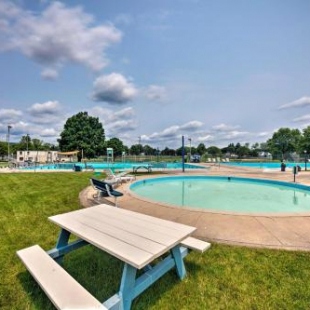 Фотография гостевого дома Lovely Harrisburg Home 20 Mins to Hershey Park!