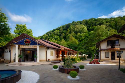 Фотографии гостиницы 
            Ягода Малина