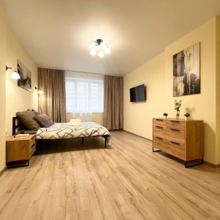 Фотография квартиры Апартаменты 2к на Пригородной 4 Этаж