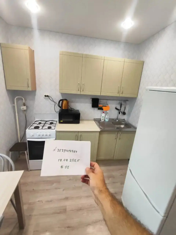 Фотография квартиры Квартира Однушка в Западном Районе