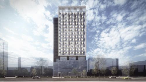 Фотографии гостиницы 
            Mercure Ambassador Seoul Hongdae