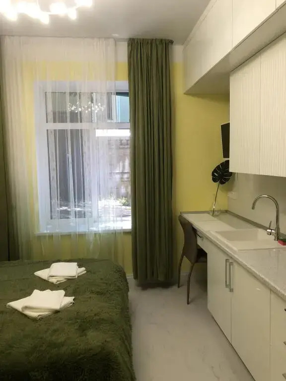 Фотография квартиры Апартаменты ЖК Покровский