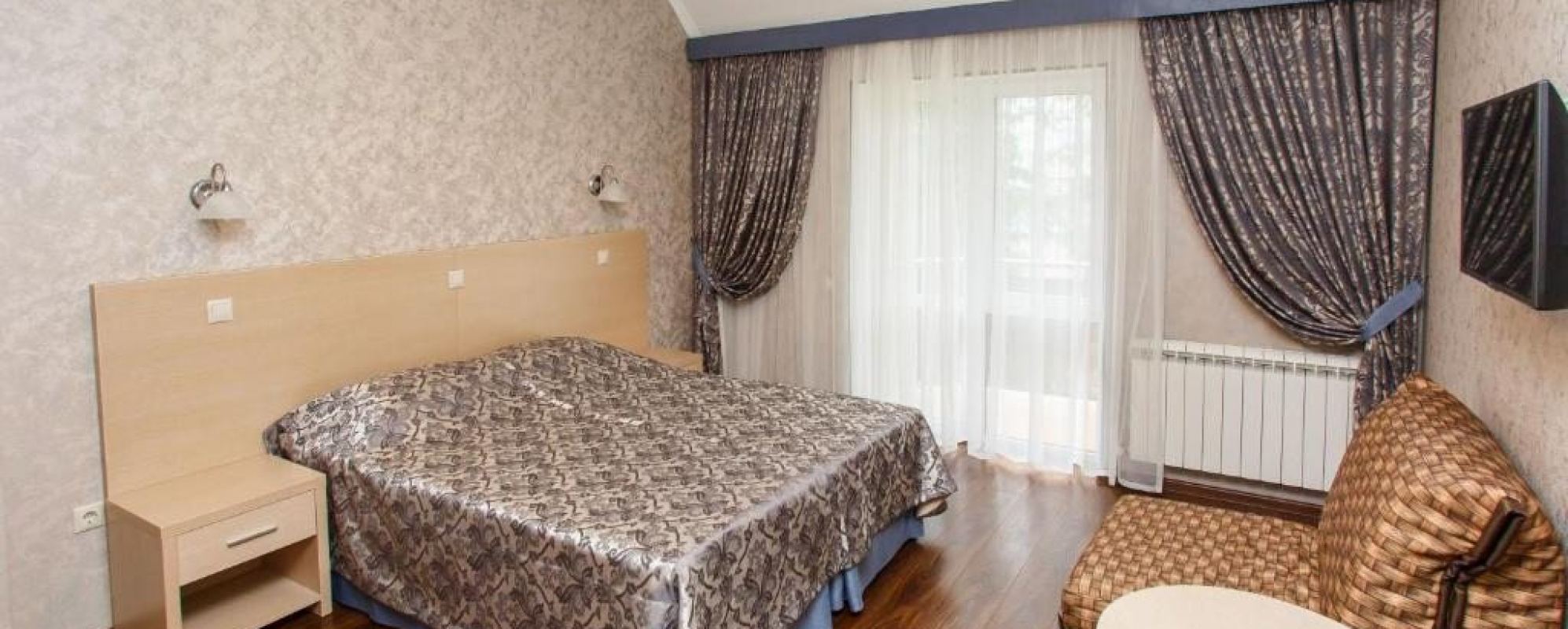 Фотографии гостиницы Лаванда на Известинской