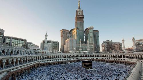 Фотография гостиницы Movenpick Makkah Hajar Tower