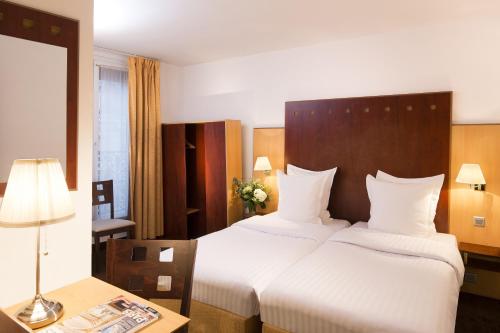 Фотография гостиницы Hotel 10 Opéra by HappyCulture