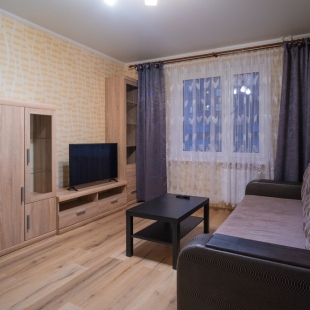 Фотография квартиры Квартира на Сутки Улица Бялыницкого-Бирули 8а Двухкомнатная