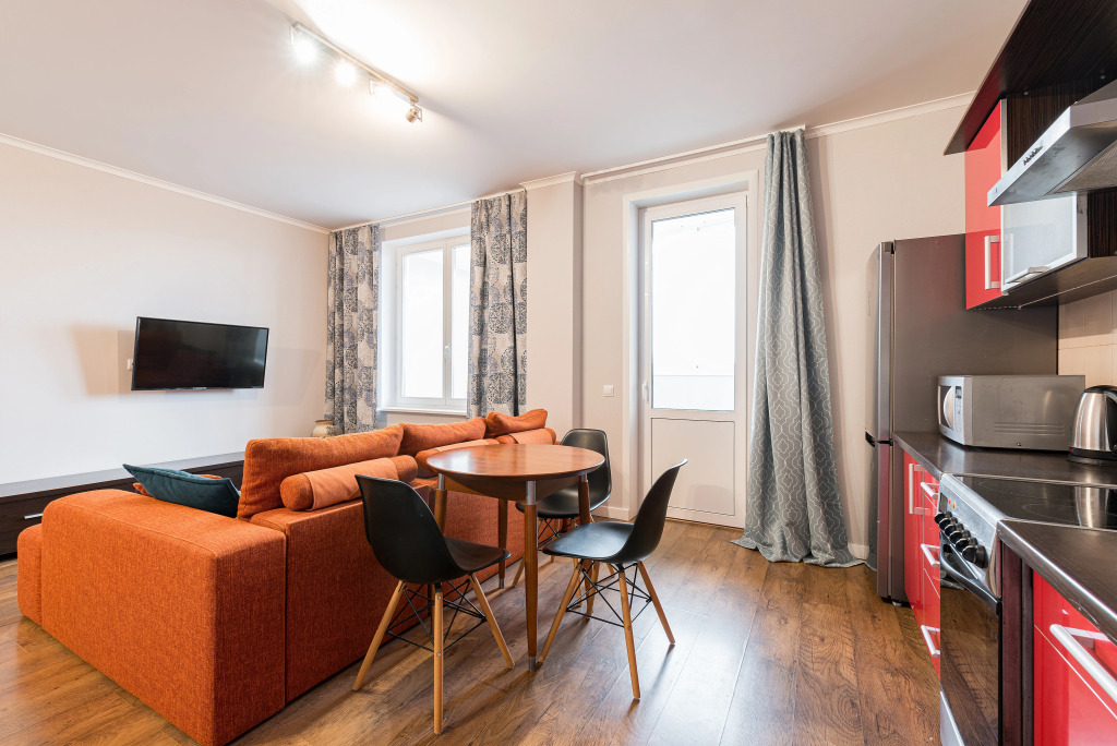 Фотография квартиры Апартаменты Urban View