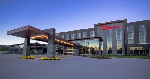 Фотография гостиницы Hilton Garden Inn Wausau, Wi