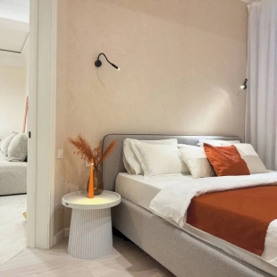 Фотография квартиры Квартира Уютная квартира в центре города