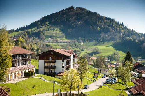 Фотография гостиницы MONDI Resort Oberstaufen