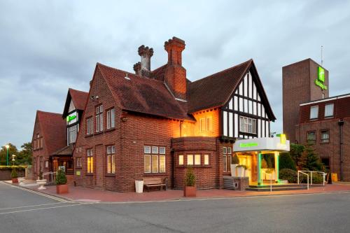 Фотография гостиницы Holiday Inn London-Bexley, an IHG Hotel